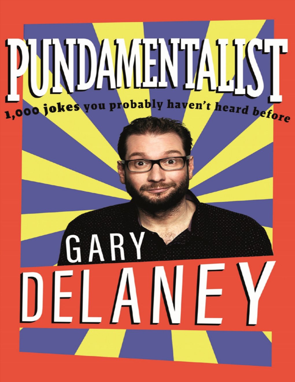 Cover of Pundamentalist