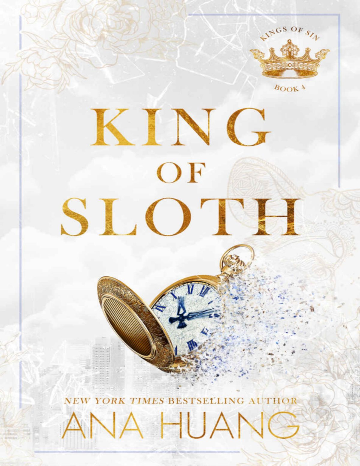 Cover of Koning