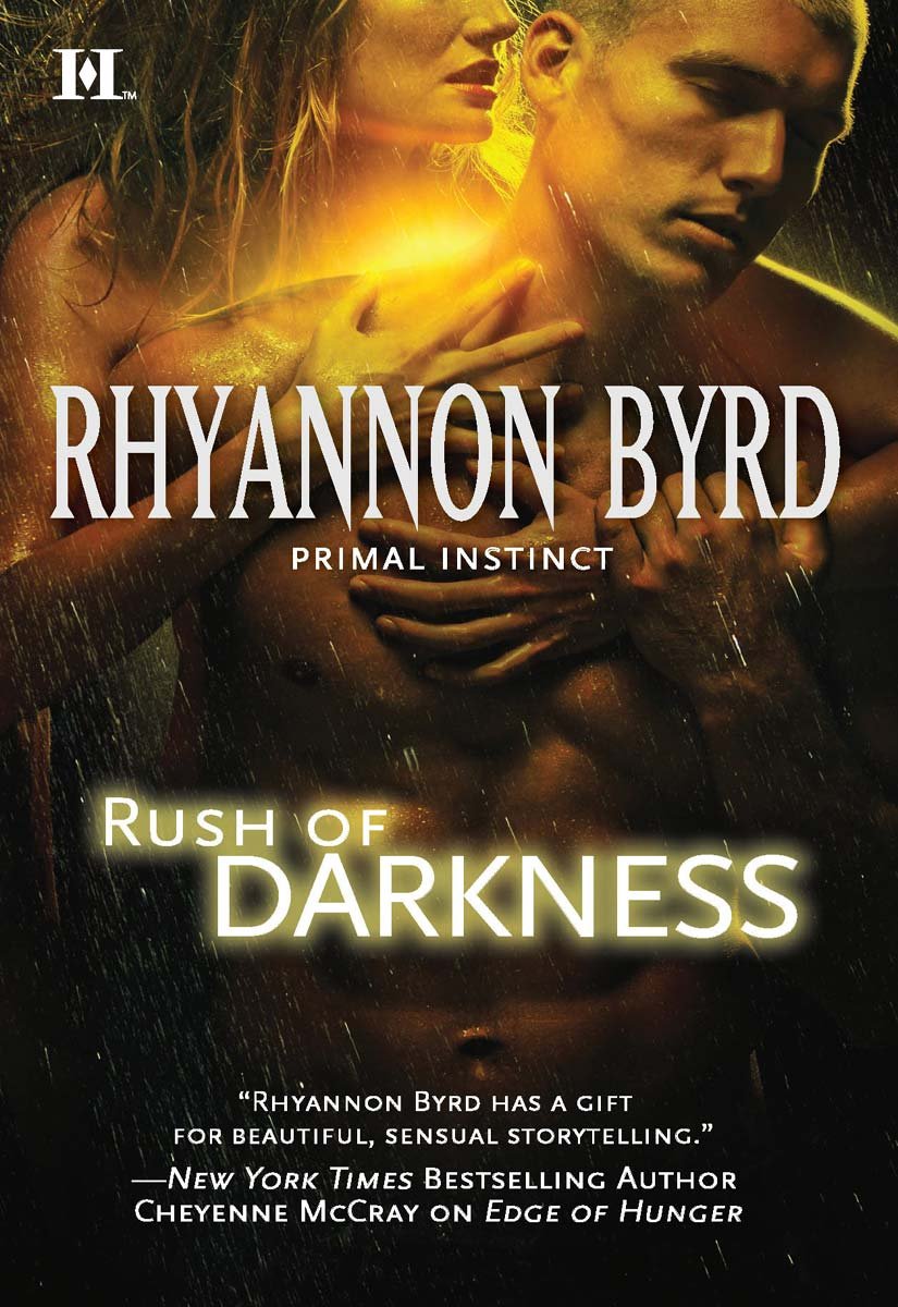 Cover of Rush of Darkness