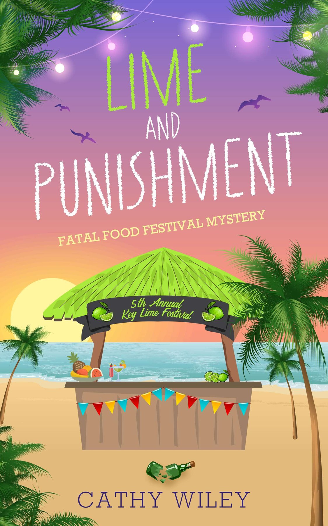 Cover of Lime & Punishment Copy
