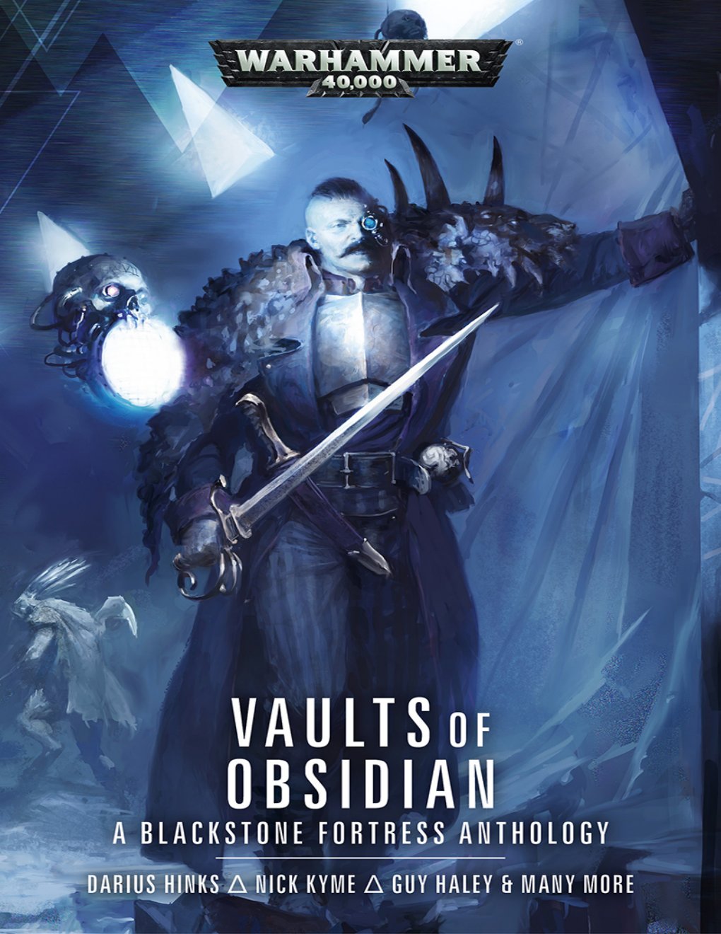 Cover of Vaults of Obsidian