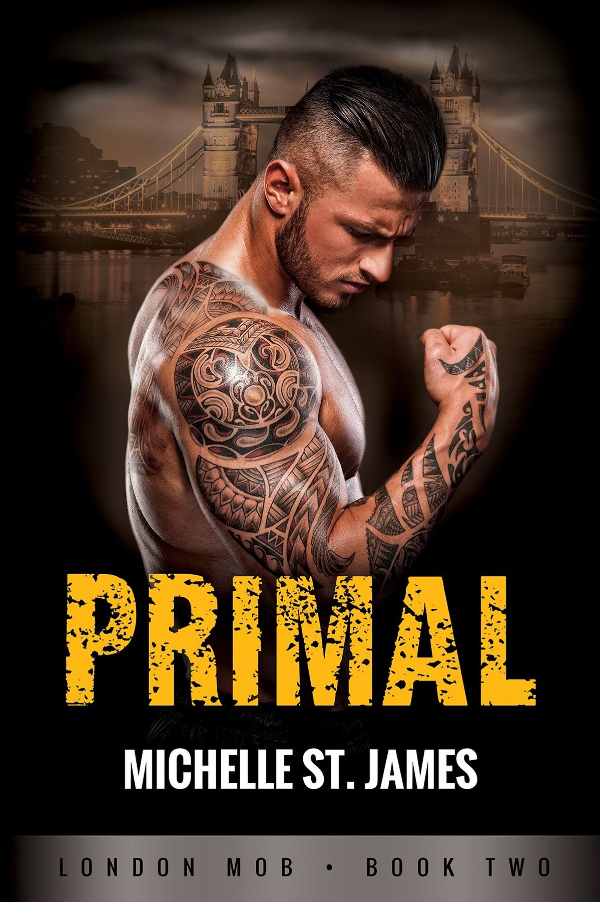 Cover of Primal: London Mob Book Two