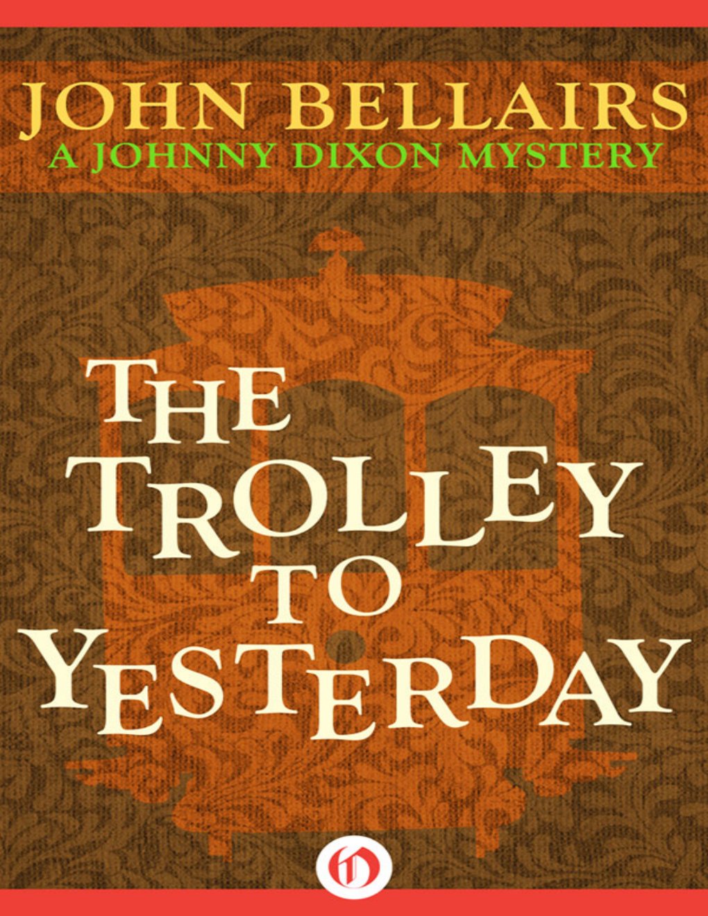 Cover of Trolley to Yesterday