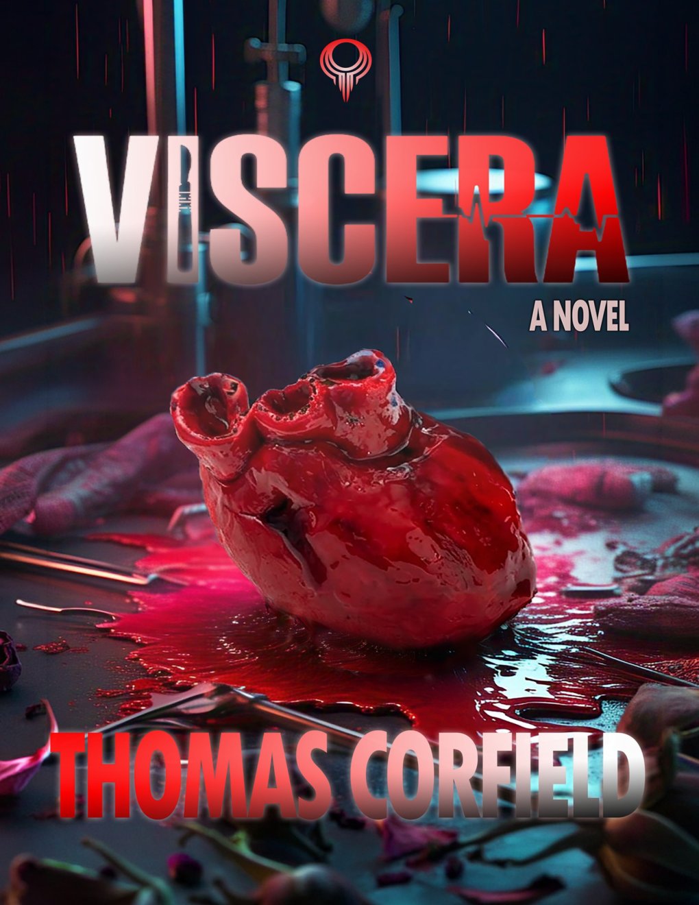Cover of Viscera