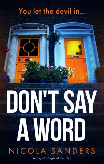 Cover of Don’t Say A Word