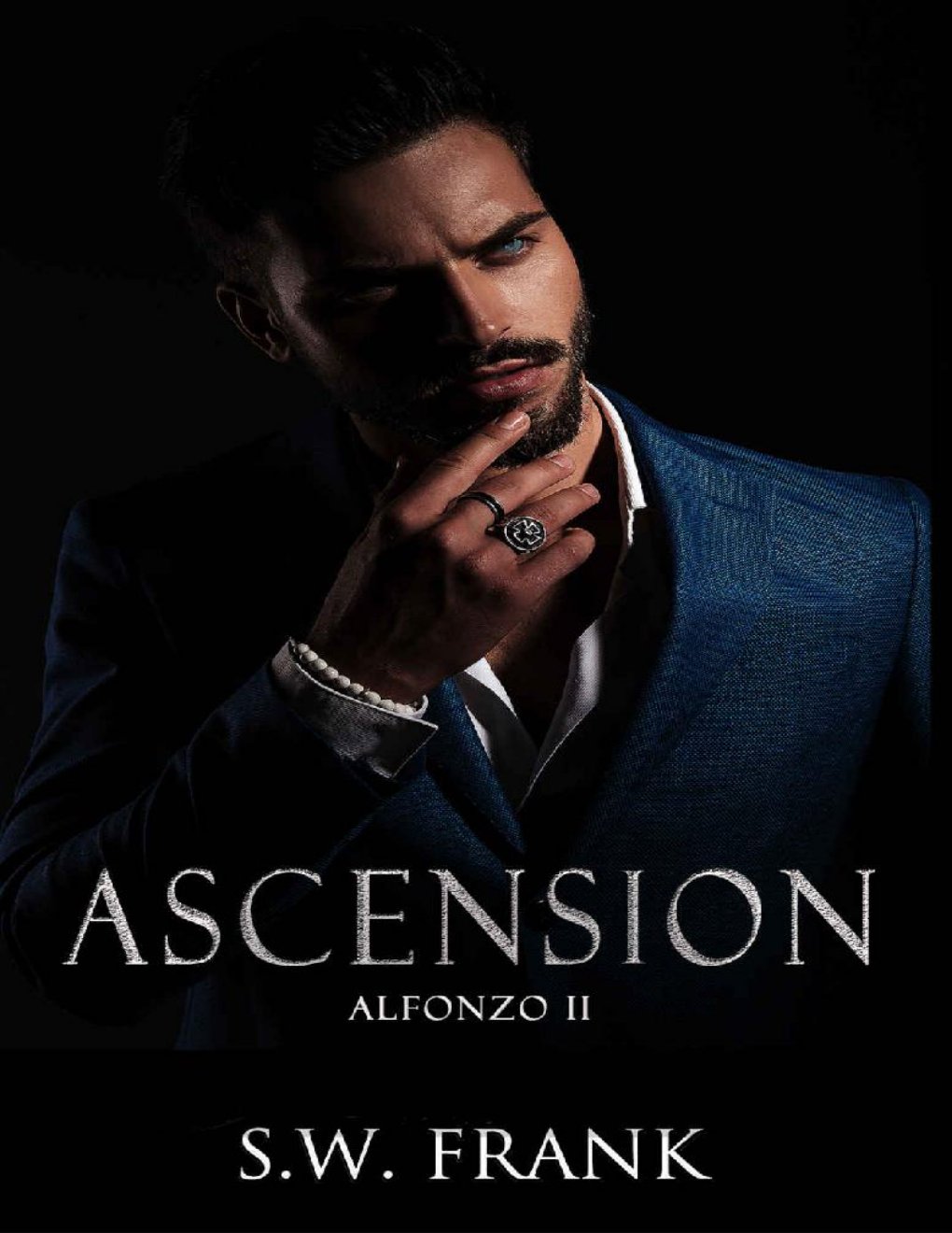 Cover of Ascension (Alfonzo Series Book 2)