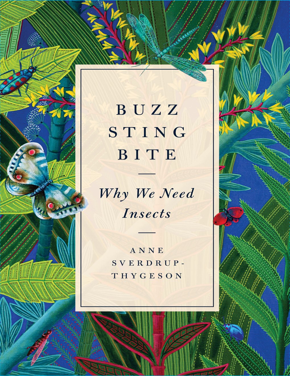 Cover of Buzz, Sting, Bite