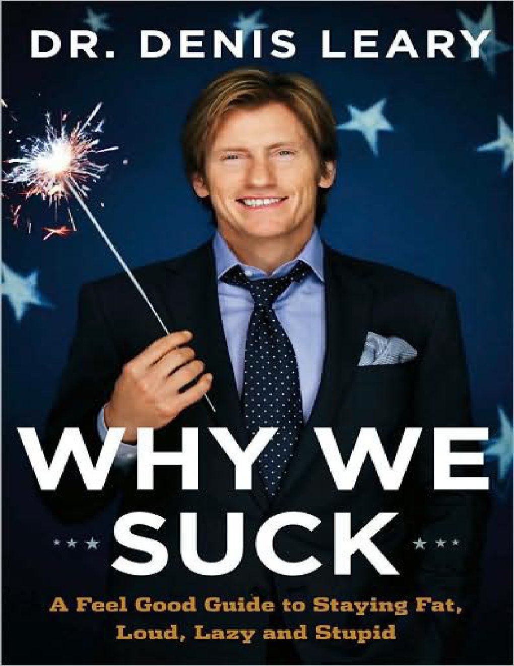 Cover of Why We Suck