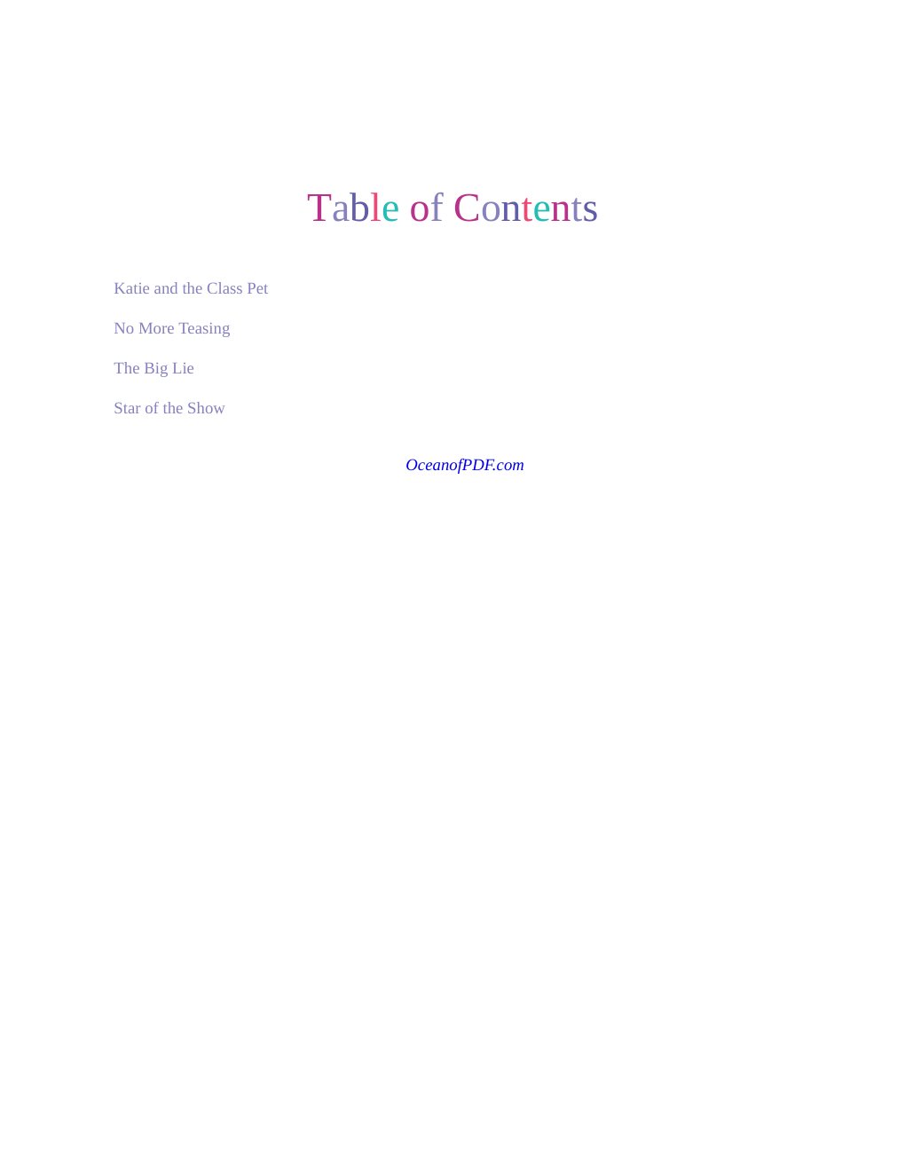 Cover of Katie Woo Rules the School