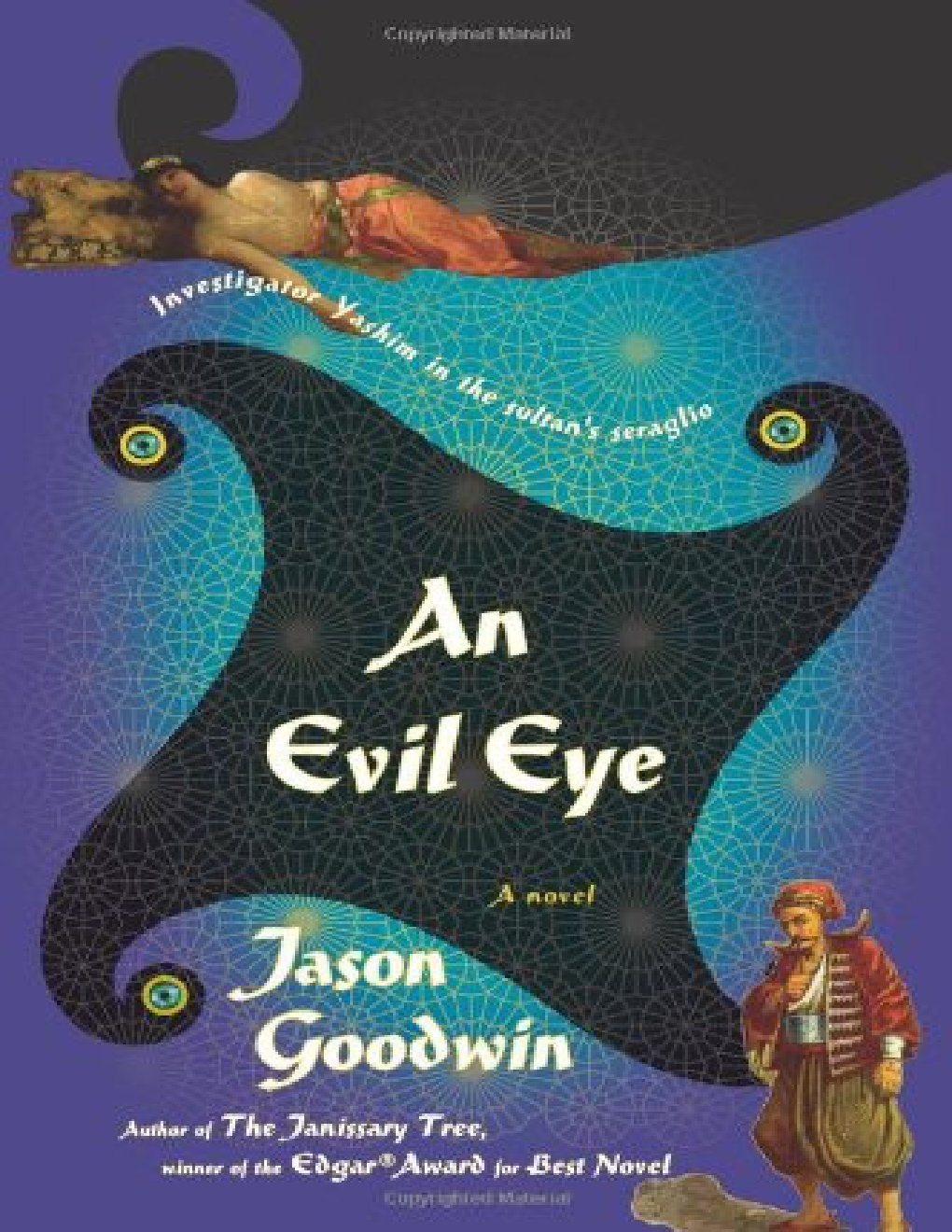Cover of An Evil Eye