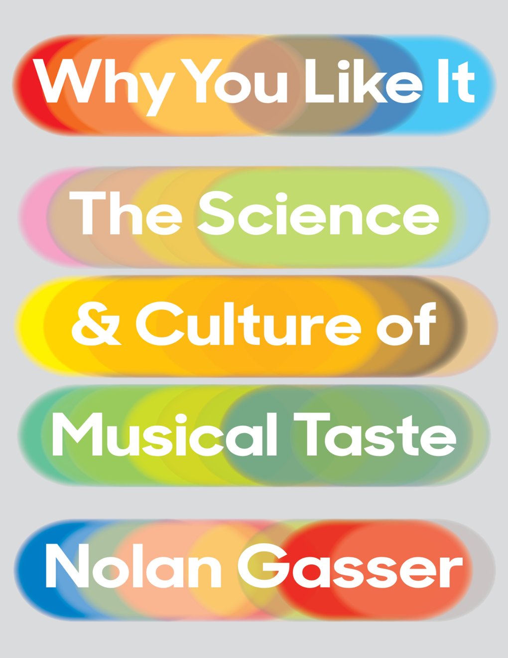 Cover of Why You Like It
