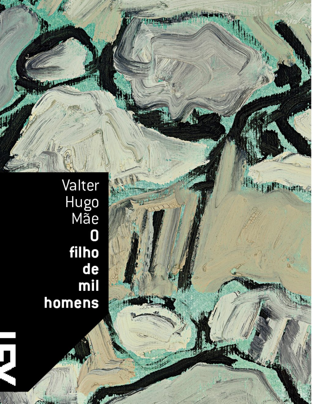 Cover of O filho de mil homens
