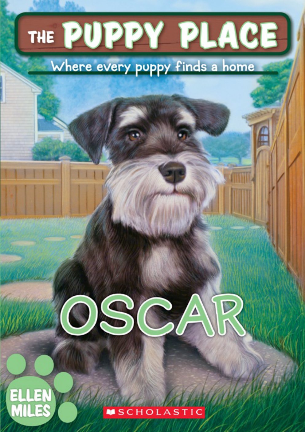 Cover of Oscar (2013)