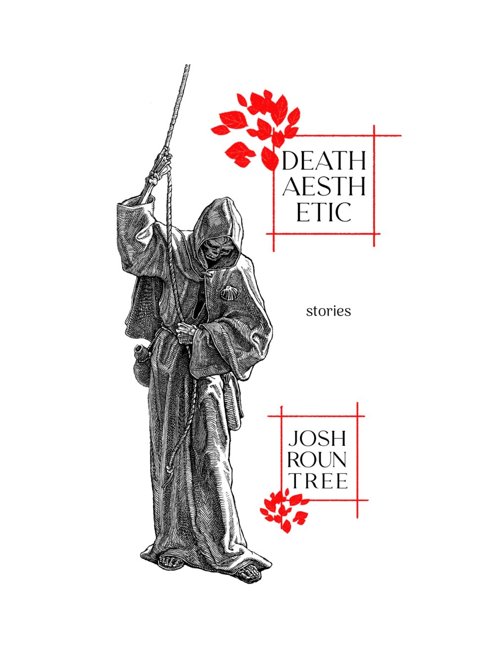Cover of Death Aesthetic