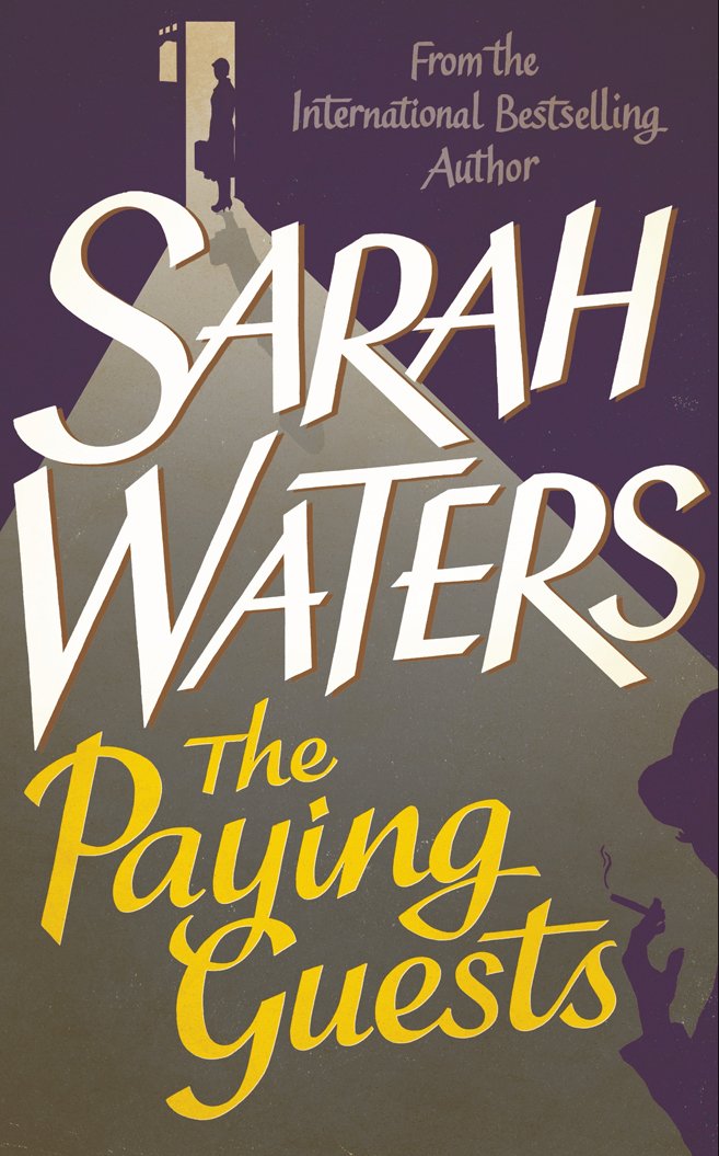 Cover of The Paying Guests (2014)