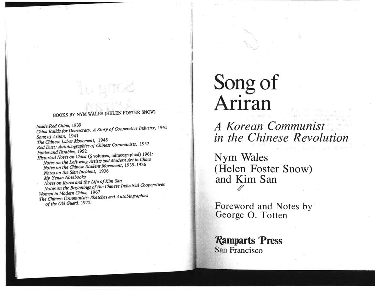 Cover of Song of Ariran