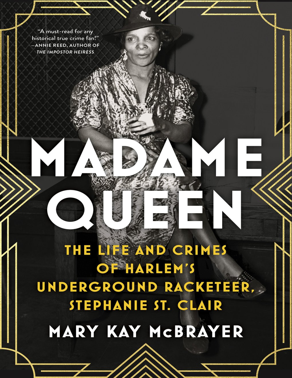 Cover of Madame Queen (2000)