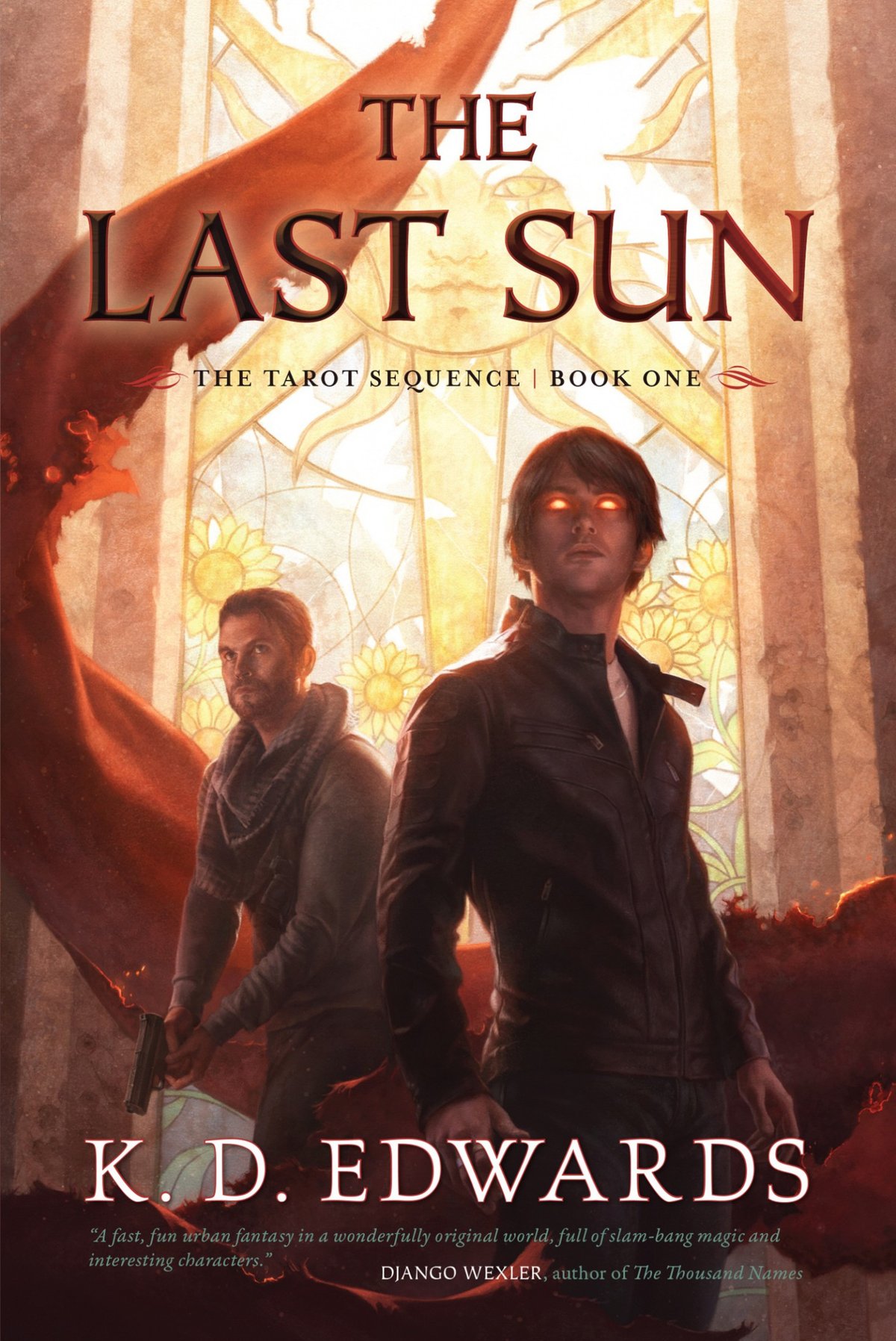 Cover of The Last Sun (1971)