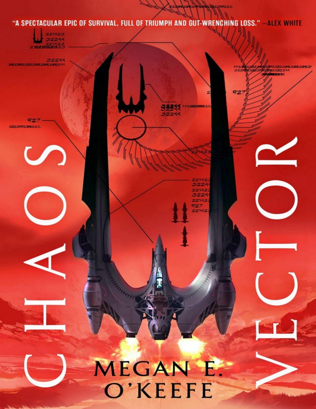 Cover of Chaos Vector