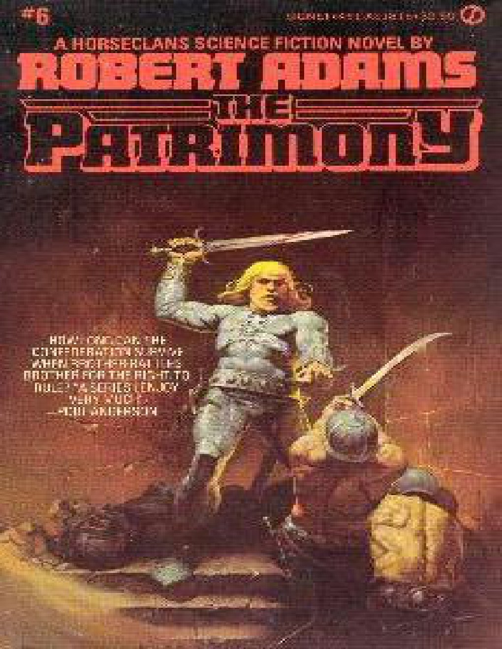 Cover of The Patrimony