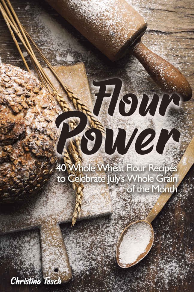 Cover of Flour Power