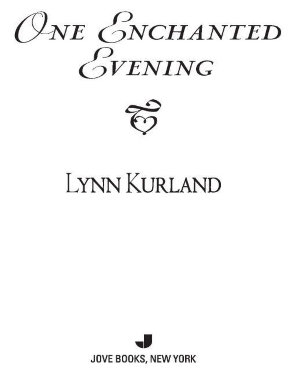 Cover of One Enchanted Evening