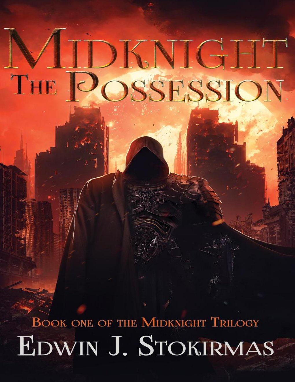 Cover of Midknight