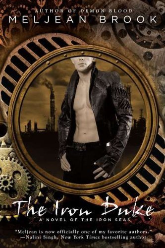 Cover of The Iron Duke