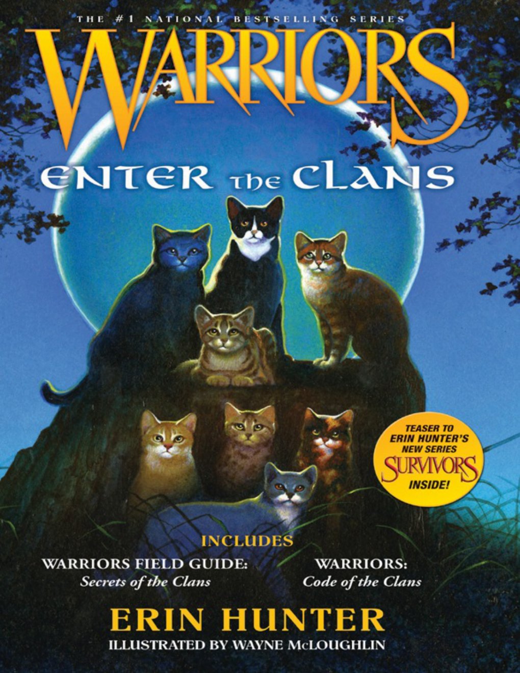 Cover of Enter the Clans