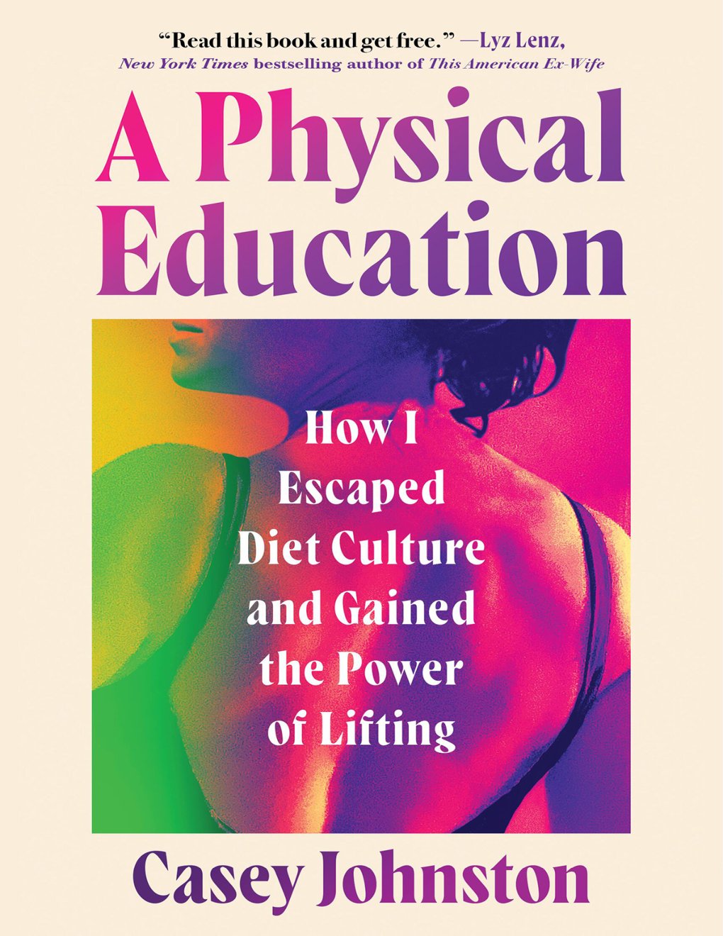 Cover of A Physical Education