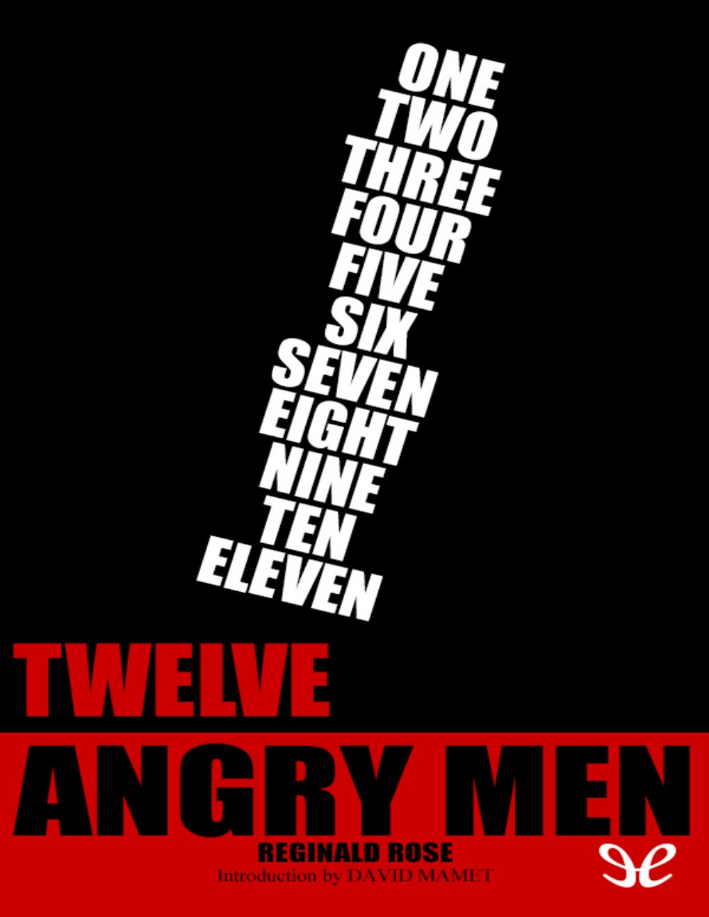 Cover of Twelve angry men