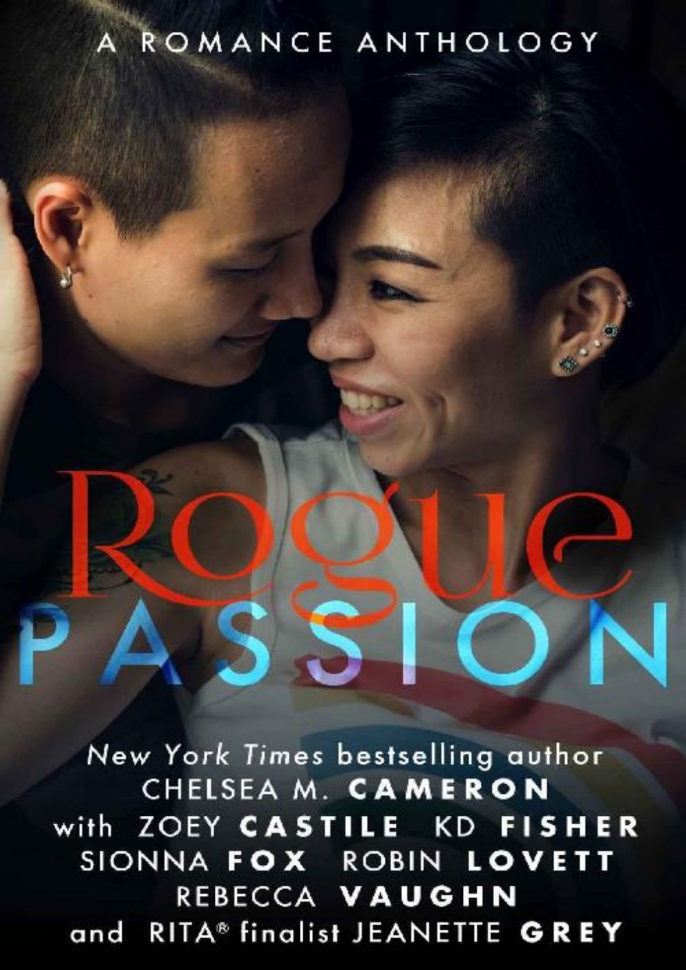 Cover of Rogue Passion