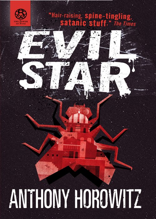 Cover of Evil Star