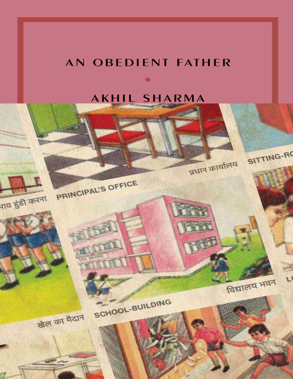 Cover of An Obedient Father