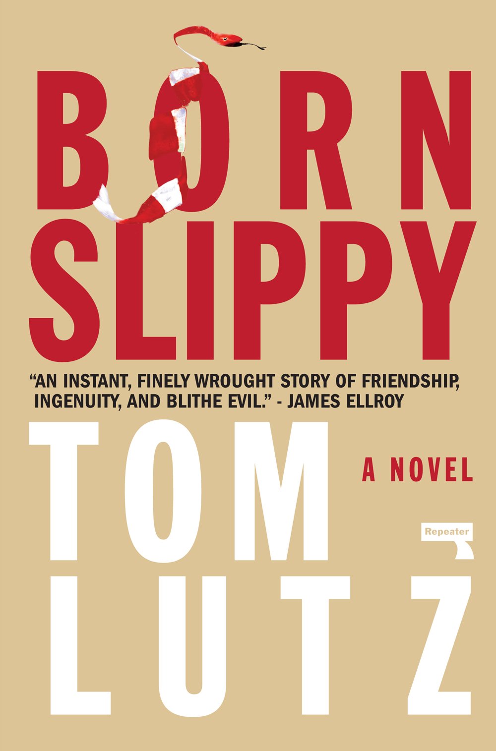 Cover of Born Slippy