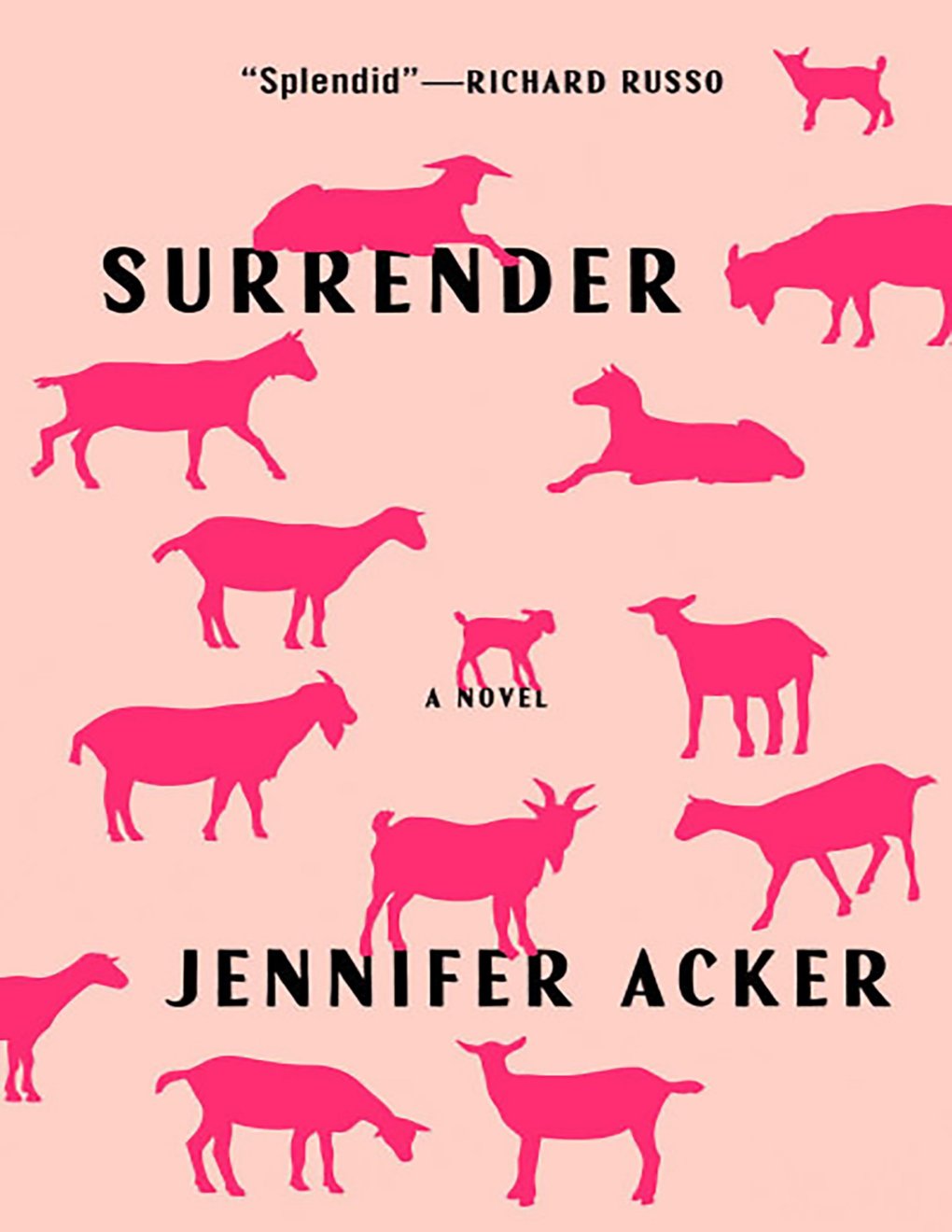 Cover of Surrender