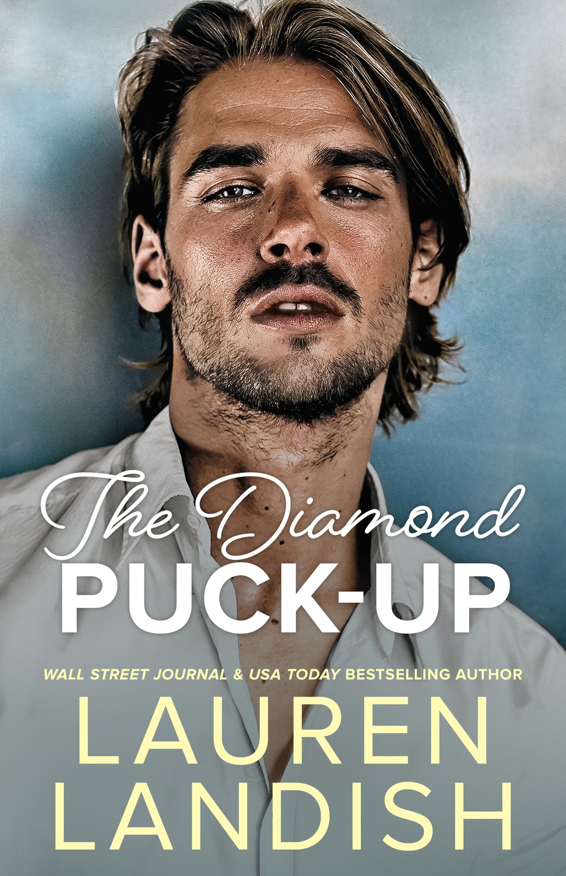 Cover of The Diamond Puck-Up (Dirty Puckers)