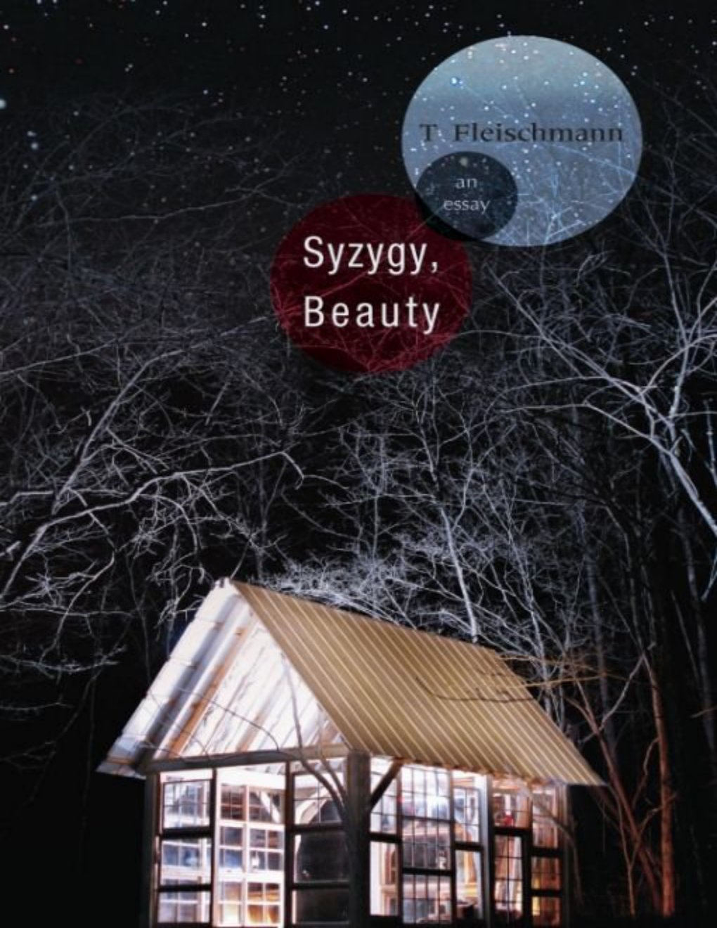 Cover of Syzygy, Beauty: an Essay