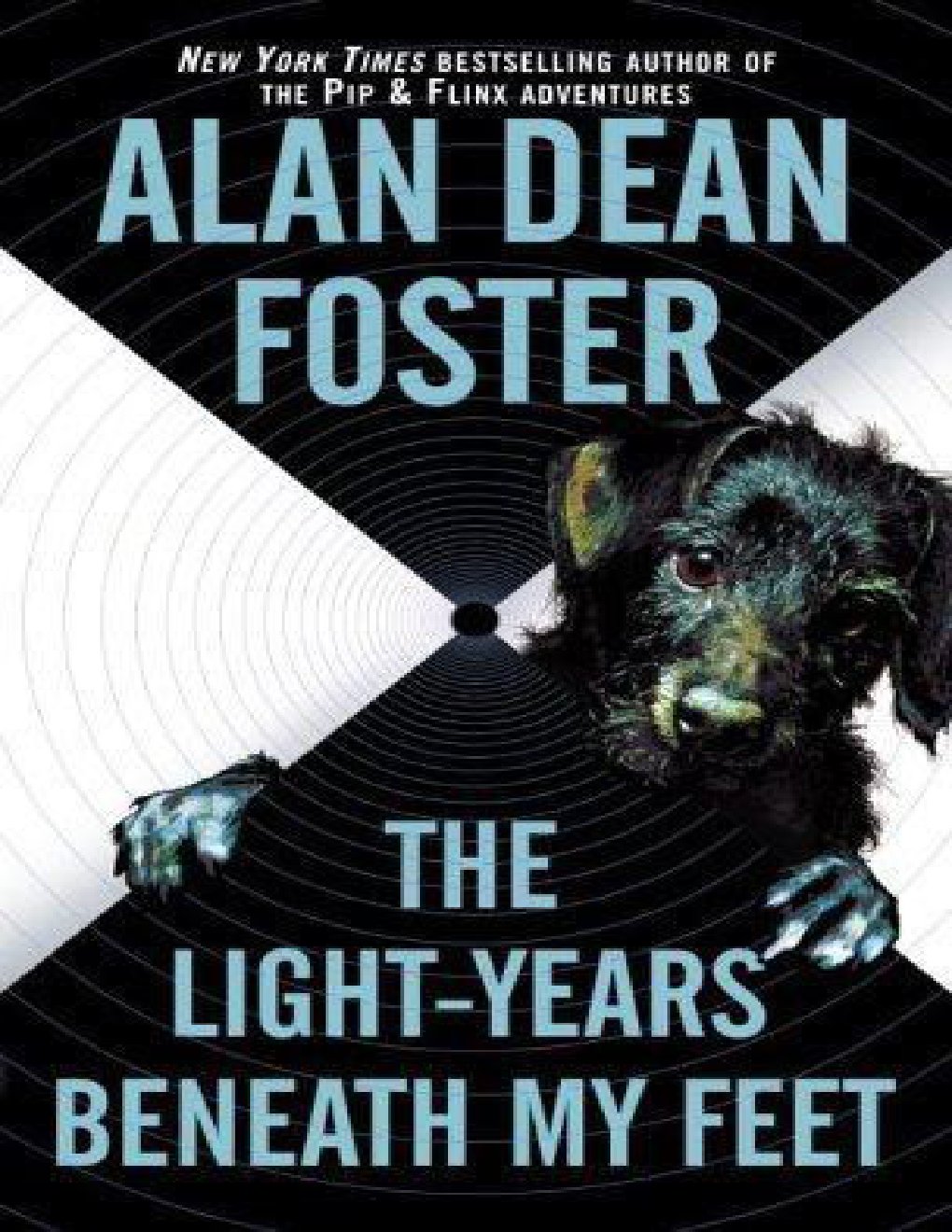 Cover of The Light-years Beneath My Feet (2005)