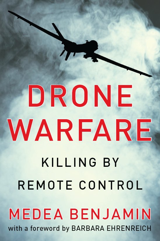 Cover of Drone Warfare: Killing by Remote Control