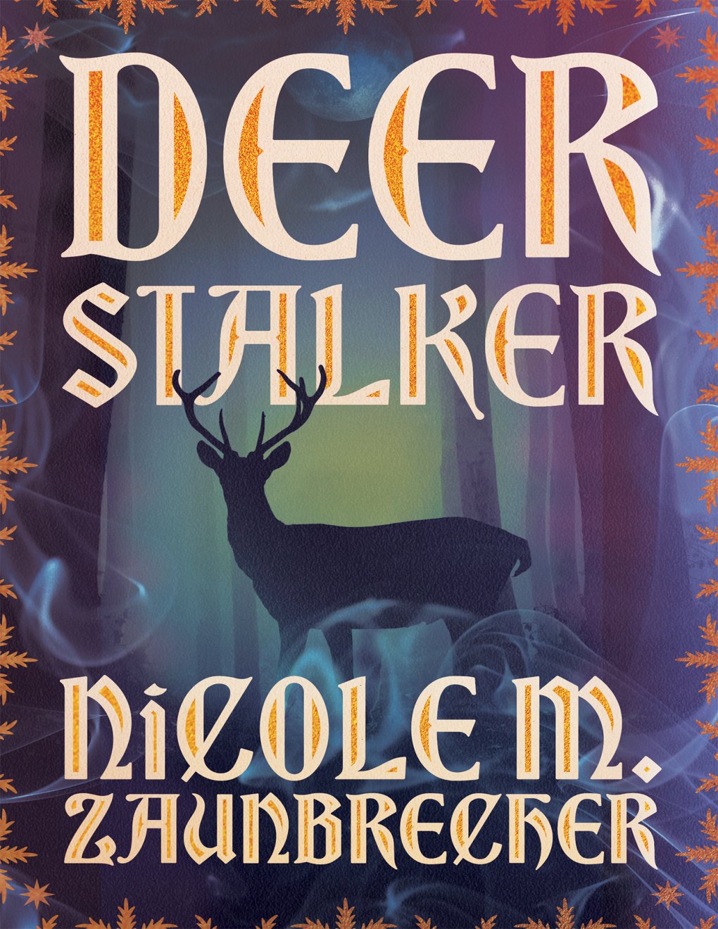 Cover of Deerstalker