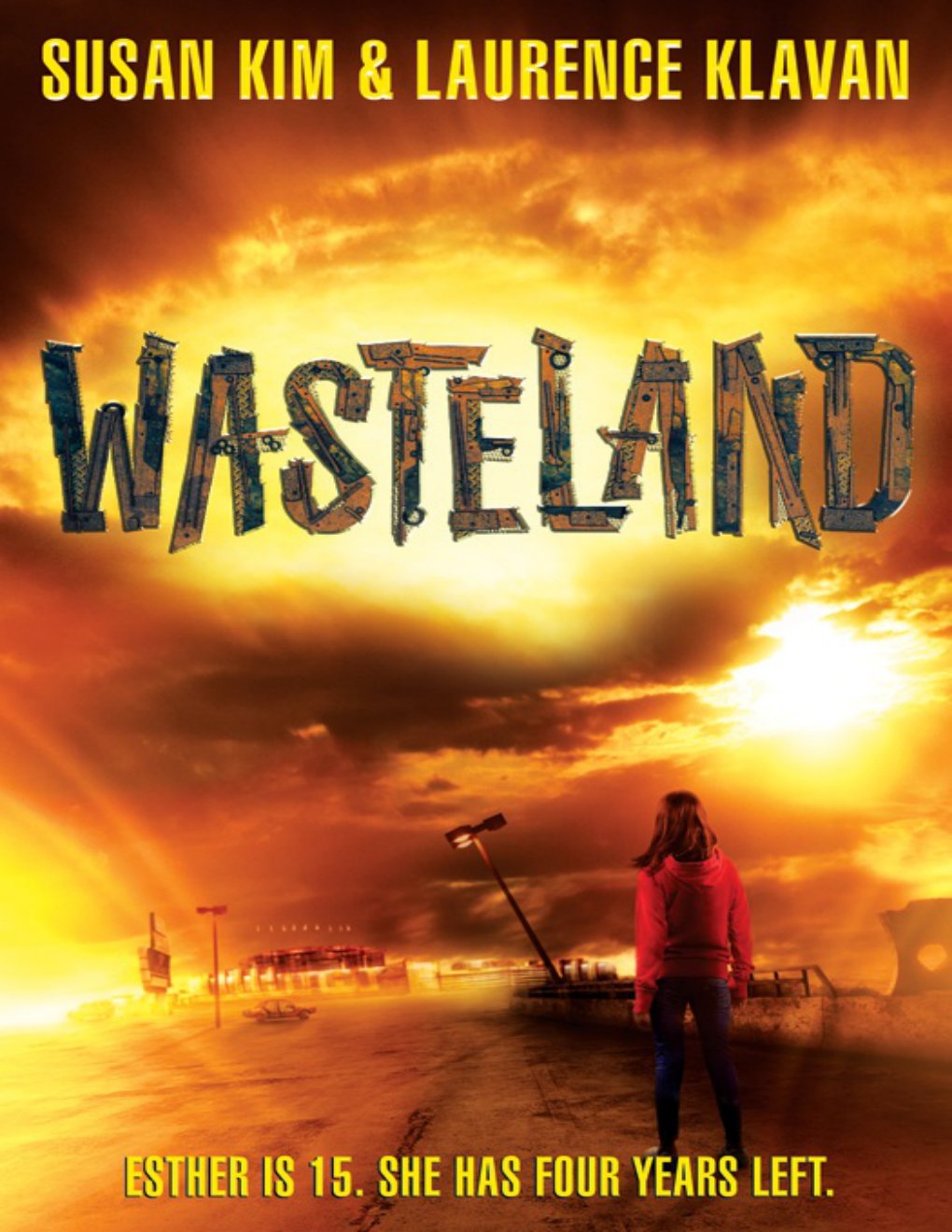 Cover of Wasteland
