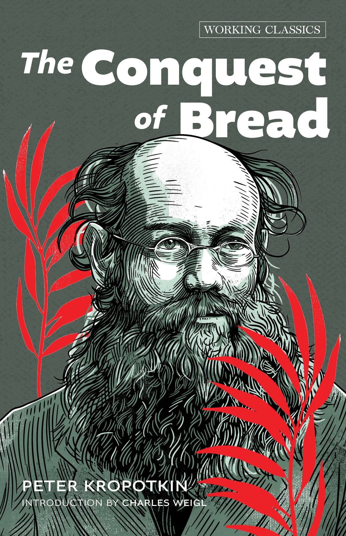 Cover of The Conquest of Bread