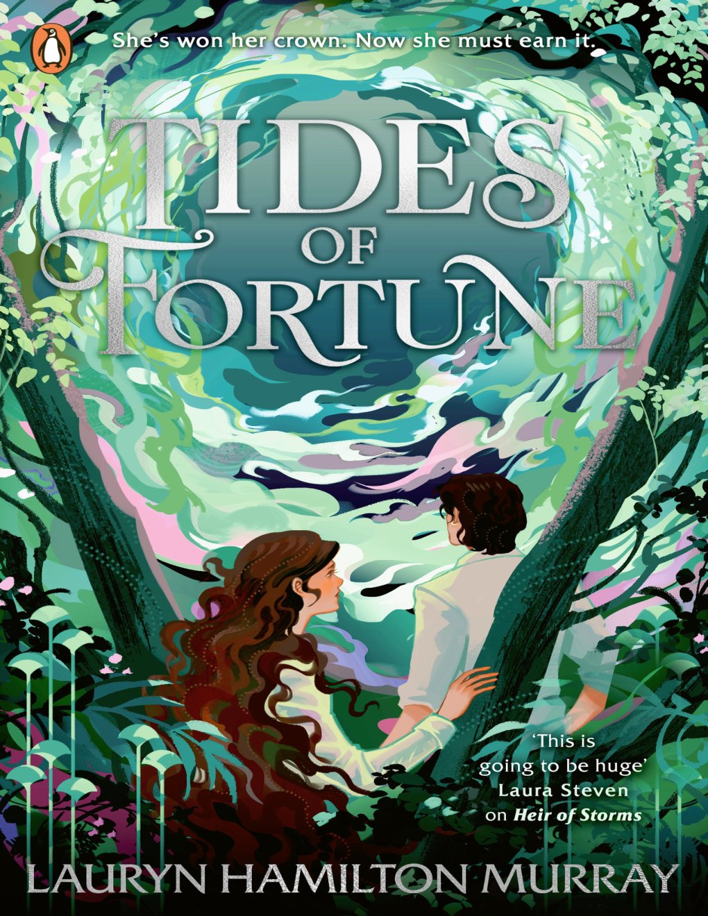Cover of Tides of Fortune (2019)