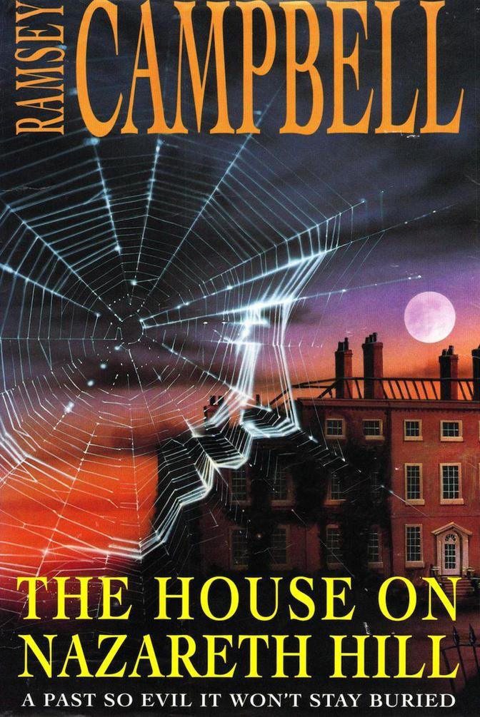 Cover of The House On Nazareth Hill