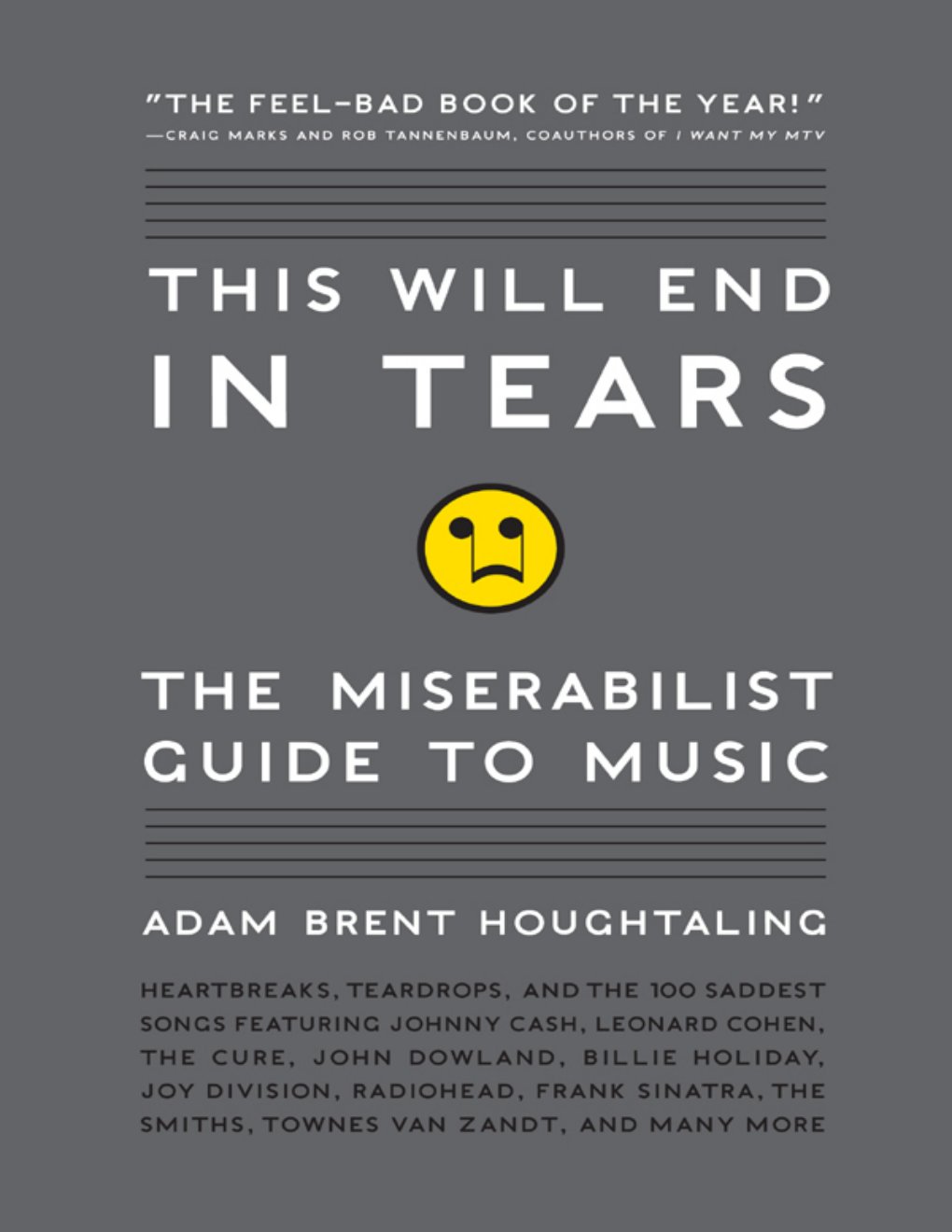 Cover of This Will End in Tears