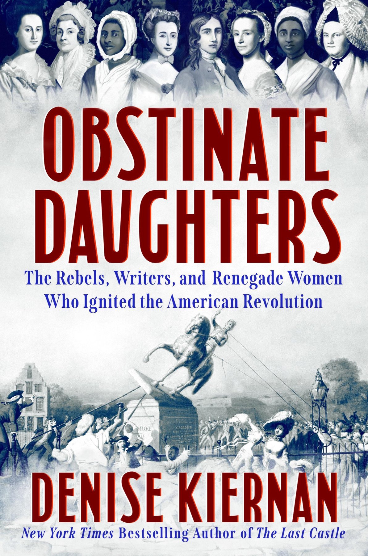 Cover of Obstinate Daughters