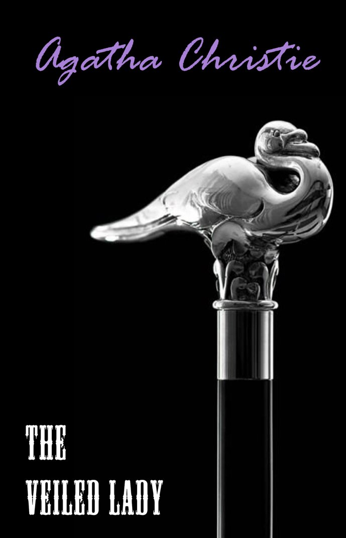 Cover of The Veiled Lady (2019)
