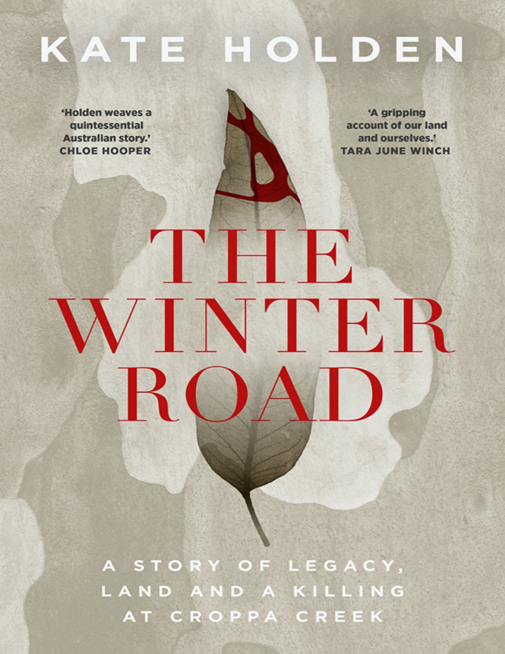 Cover of The Winter Road (1788)