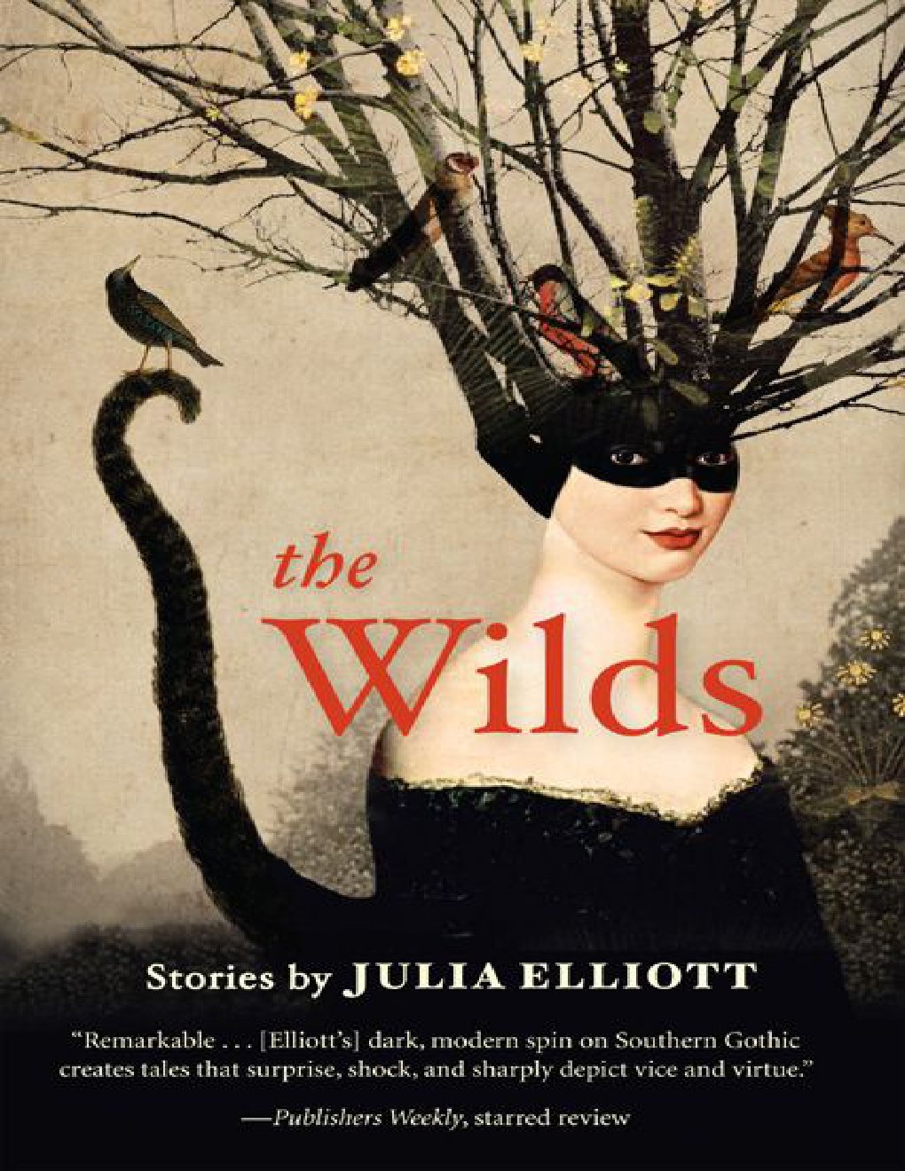 Cover of The Wilds